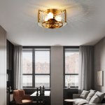 Люстра на штанге LUSSA D38 ImperiumLoft 204076-26