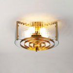 Люстра на штанге LUSSA D38 ImperiumLoft 204076-26