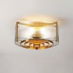 Люстра на штанге LUSSA D48 ImperiumLoft 204077-26