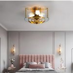 Люстра на штанге LUSSA D48 ImperiumLoft 204077-26