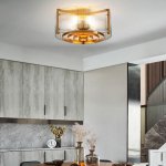Люстра на штанге LUSSA D48 ImperiumLoft 204077-26