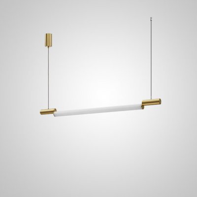 Подвесной светильник RAMP L87 Brass ImperiumLoft 204082-23