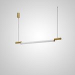 Подвесной светильник RAMP L87 Brass ImperiumLoft 204082-23