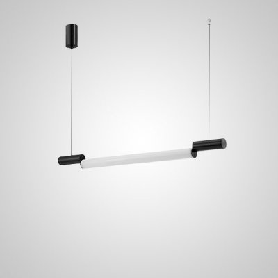 Подвесной светильник RAMP L87 Black ImperiumLoft 204083-23