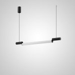 Подвесной светильник RAMP L87 Black ImperiumLoft 204083-23