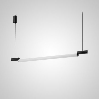 Подвесной светильник RAMP L148 Black ImperiumLoft 204084-23