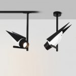 Трековый светильник STRIZH TRACK 1 lamp ImperiumLoft 204086-22