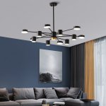 Подвесная люстра MERILL D104 ImperiumLoft 204088-26