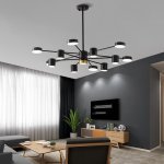 Подвесная люстра MERILL D104 ImperiumLoft 204088-26