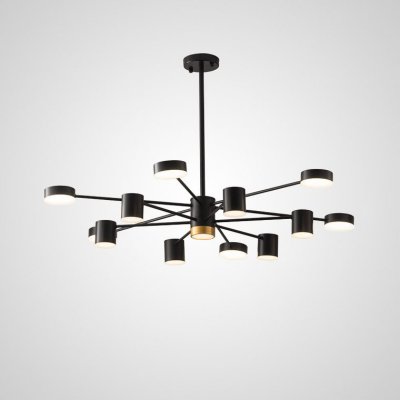 Подвесная люстра MERILL D104 ImperiumLoft 204088-26 Подвесная люстра MERILL D104 ImperiumLoft 204088-26