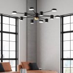 Подвесная люстра MERILL D104 ImperiumLoft 204088-26