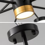 Подвесная люстра MERILL D104 ImperiumLoft 204088-26
