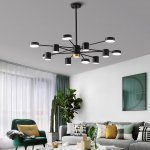Подвесная люстра MERILL D104 ImperiumLoft 204088-26