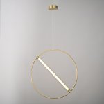 Подвесной светильник RESIST LED B D60 ImperiumLoft 204148-26