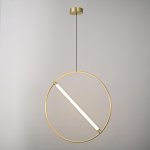Подвесной светильник RESIST LED B D60 ImperiumLoft 204148-26