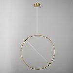 Подвесной светильник RESIST LED B D60 ImperiumLoft 204148-26