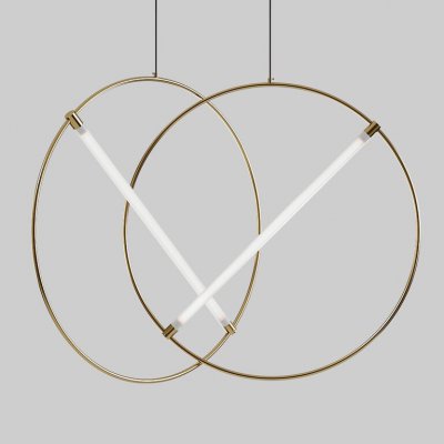 Подвесной светильник RESIST LED B D60 ImperiumLoft 204148-26 Подвесной светильник RESIST LED B D60 ImperiumLoft 204148-26