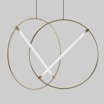 Подвесной светильник RESIST LED B D60 ImperiumLoft 204148-26