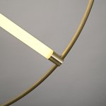Подвесной светильник RESIST LED B D90 ImperiumLoft 204149-26
