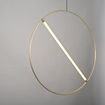 Подвесной светильник RESIST LED B D90 ImperiumLoft 204149-26