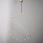 Подвесной светильник RESIST LED B D90 ImperiumLoft 204149-26