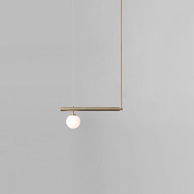 Подвесной светильник BARRA L51 Gold ImperiumLoft 204152-26