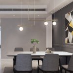 Подвесной светильник BARRA L88 Black ImperiumLoft 204154-26