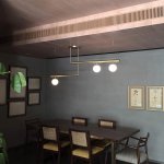 Подвесной светильник BARRA L88 Black ImperiumLoft 204154-26