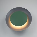 Бра TWIRL D32 Grey/Green ImperiumLoft 204163-26