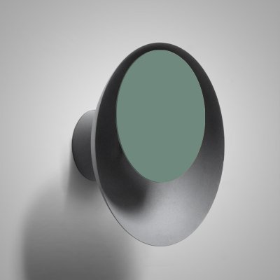 Бра TWIRL D32 Grey/Green ImperiumLoft 204163-26