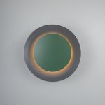 Бра TWIRL D32 Grey/Green ImperiumLoft 204163-26