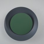 Бра TWIRL D32 Grey/Green ImperiumLoft 204163-26
