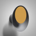 Бра TWIRL D32 Grey/Yellow ImperiumLoft 204165-26
