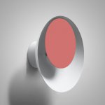 Бра TWIRL D32 White/Pink ImperiumLoft 204168-26