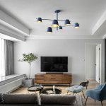 Люстра GODA Blue ImperiumLoft 204170-26