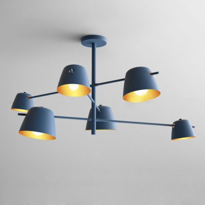 Люстра GODA Blue ImperiumLoft 204170-26