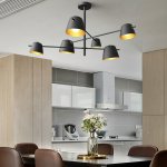 Люстра GODA Blue ImperiumLoft 204170-26