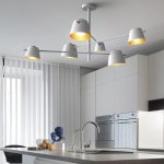 Люстра GODA Blue ImperiumLoft 204170-26