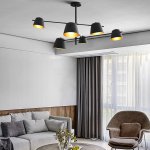 Люстра GODA Blue ImperiumLoft 204170-26