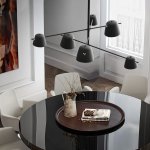 Люстра GODA White ImperiumLoft 204171-26