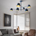 Люстра GODA White ImperiumLoft 204171-26