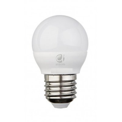 

Лампа LED B45-PR 8W E27 4200K (75W)