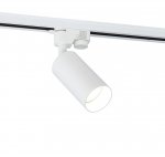 Трековый однофазный светильник Simple Story 2042-1TRW