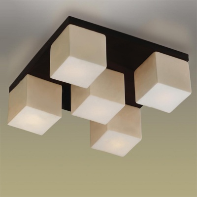 Люстра Odeon light 2043/5C CUBET