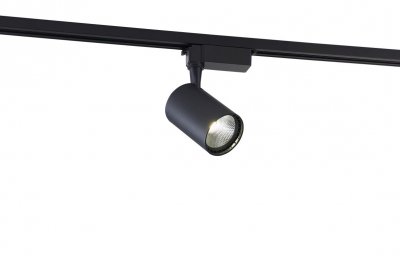 LED однофазный трековый светильник Simple Story 2043-LED10TRB