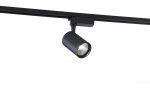 LED однофазный трековый светильник Simple Story 2043-LED10TRB