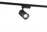LED однофазный трековый светильник Simple Story 2043-LED15TRB