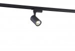 LED однофазный трековый светильник Simple Story 2043-LED5TRB