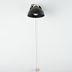 Настенное бра ONDER Black Switch ImperiumLoft 204445-26