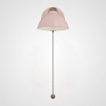 Настенное бра ONDER Pink Switch ImperiumLoft 204446-26